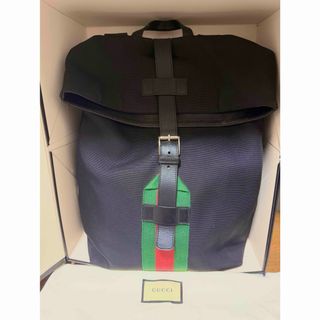 GUCCI(バッグパック/リュック)のフリマアイテム一覧 GUCCI(バッグパック/リュック)のフリマアイテム一覧