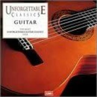 Unforgettable Guitar [CD](その他)