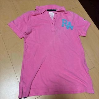 ラッセルアスレティック(Russell Athletic)のB246 ラッセルアスレティック　RUSSELL ATHLETIC ポロシャツ(ポロシャツ)