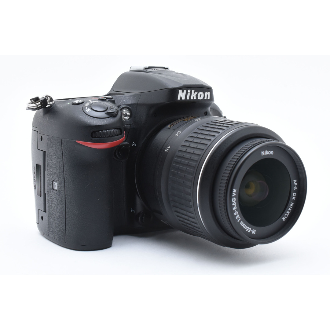 Nikon - 美品 Nikon D7200 Wi-Fi搭載 レンズキット #8406の通販 Nikon - 美品 Nikon D7200 Wi-Fi搭載 レンズキット #8406の通販