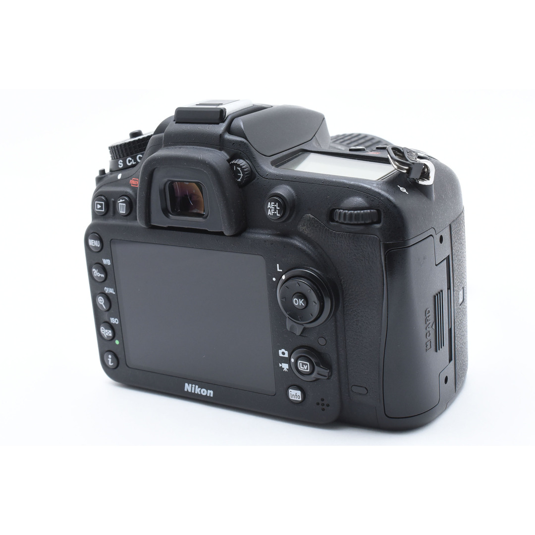 Nikon - 美品 Nikon D7200 Wi-Fi搭載 レンズキット #8406の通販 Nikon - 美品 Nikon D7200 Wi-Fi搭載 レンズキット #8406の通販