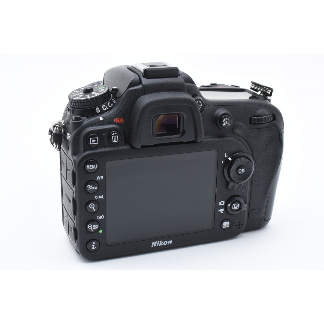 Nikon - 美品 Nikon D7200 Wi-Fi搭載 レンズキット #8406の通販 Nikon - 美品 Nikon D7200 Wi-Fi搭載 レンズキット #8406の通販