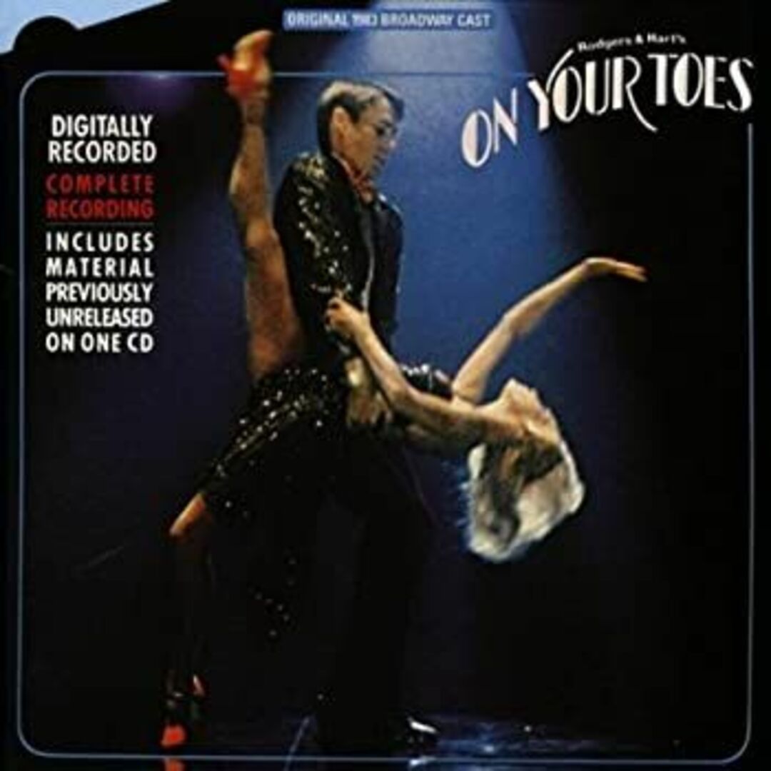 その他 On Your Toes [CD]