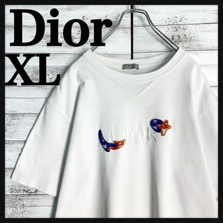 Christian Dior(Tシャツ/カットソー(半袖/袖なし))のフリマ Christian Dior(Tシャツ/カットソー(半袖/袖なし))のフリマ