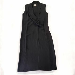 HERMES - エルメス ノースリーブコットンワンピース レディース HERMES - エルメス ノースリーブコットンワンピース レディース