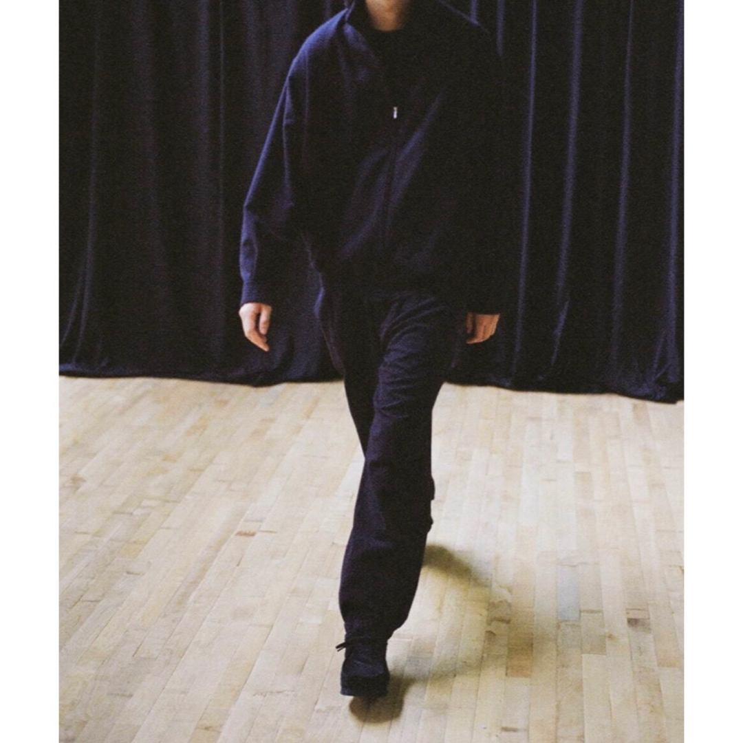 COMOLI - COMOLI 22AW カシミヤトラックジャケット サイズ1の COMOLI - COMOLI 22AW カシミヤトラックジャケット サイズ1の