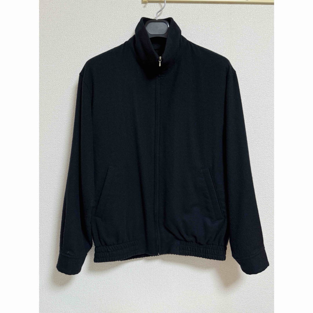 COMOLI - COMOLI 22AW カシミヤトラックジャケット サイズ1の COMOLI - COMOLI 22AW カシミヤトラックジャケット サイズ1の