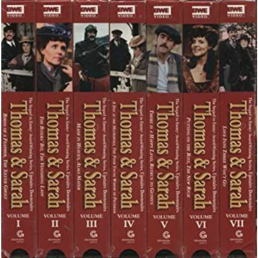 その他 Thomas & Sarah [VHS]