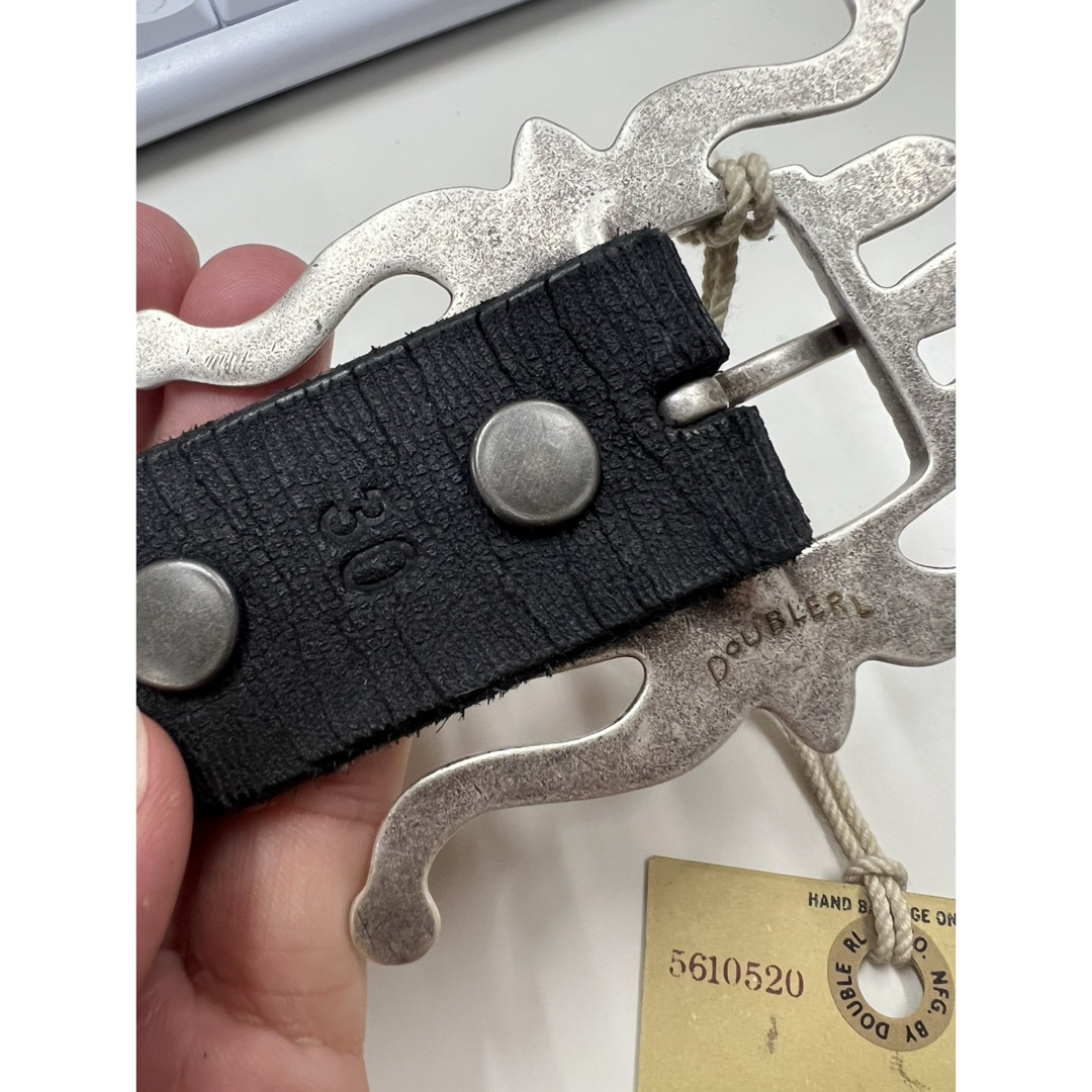 RRL - ダブルアールエル ラルフローレン RRL スパイダーバックル RRL - ダブルアールエル ラルフローレン RRL スパイダーバックル