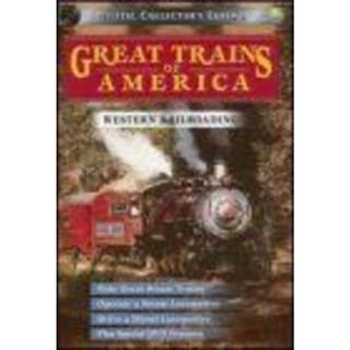 Great Trains in America: West [DVD](その他)