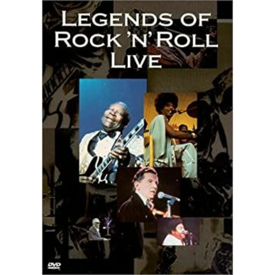 その他 Legends of Rock 'N' Roll [DVD]