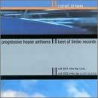 Progressive House Anthems: B.O. Limbo Records [CD](その他)