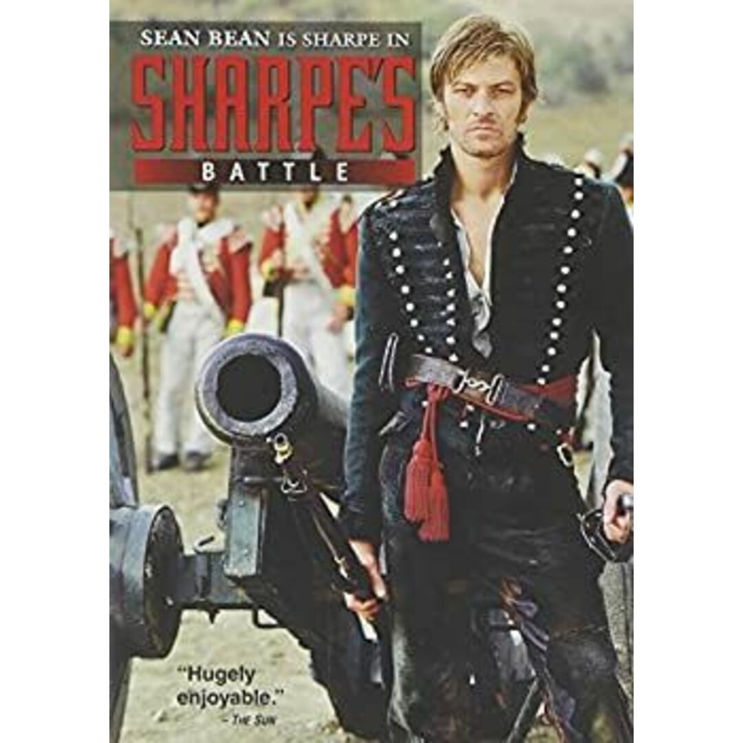 その他 Sharpe's Battle [DVD]