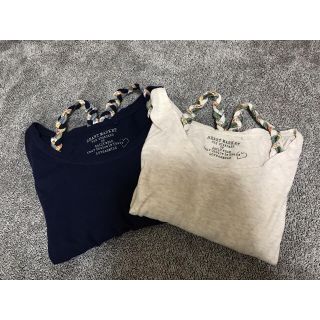 ハートマーケット(Heart Market)のロンT 二枚セット(Tシャツ(長袖/七分))