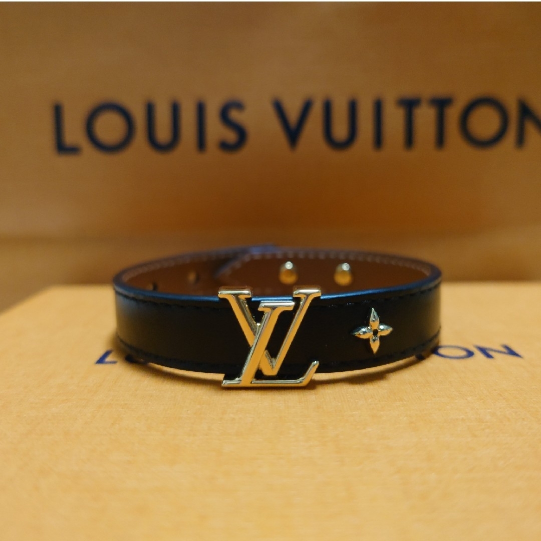 LOUIS VUITTON - 新品未使用 LOUIS VUITTON ブレスレット LOUIS VUITTON - 新品未使用 LOUIS VUITTON ブレスレット