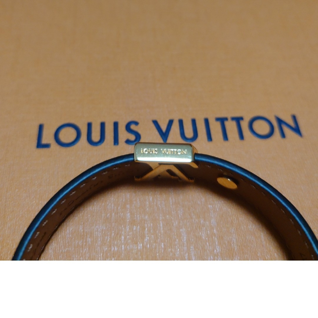 LOUIS VUITTON - 新品未使用 LOUIS VUITTON ブレスレット LOUIS VUITTON - 新品未使用 LOUIS VUITTON ブレスレット