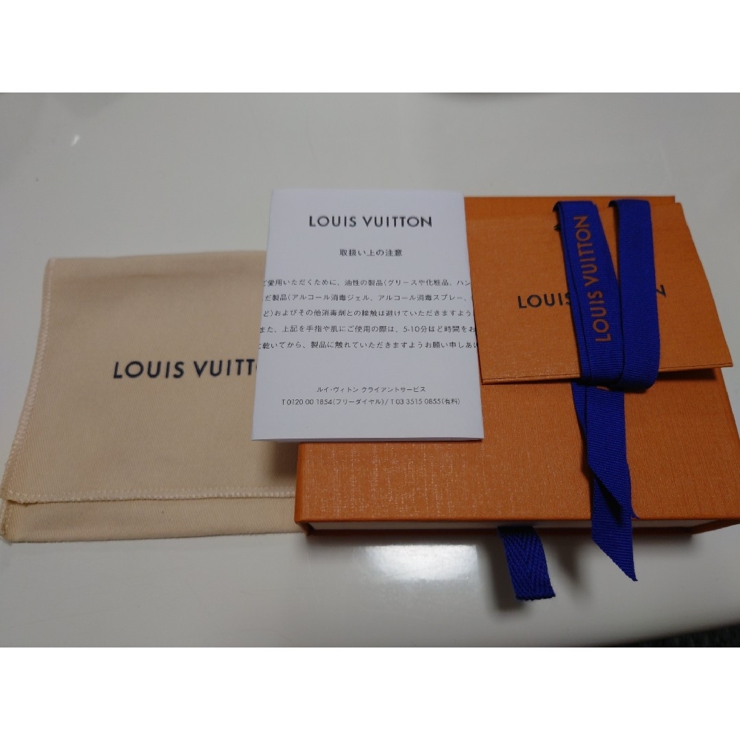 LOUIS VUITTON - 新品未使用 LOUIS VUITTON ブレスレット LOUIS VUITTON - 新品未使用 LOUIS VUITTON ブレスレット