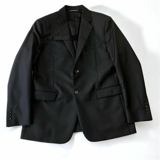 DIOR HOMME - 正規新古 激レア ディオールオム スモーキング DIOR HOMME - 正規新古 激レア ディオールオム スモーキング