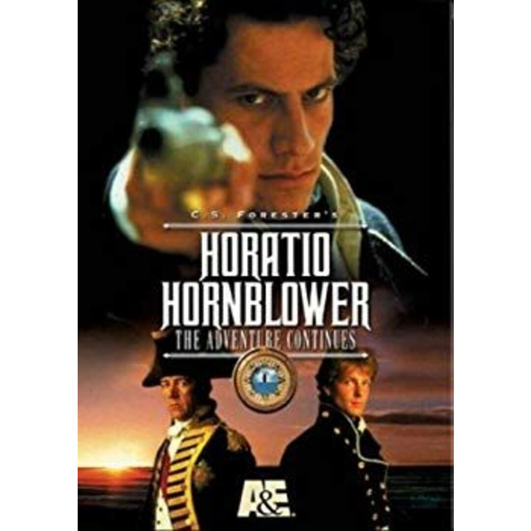 その他 Horatio Hornblower: Adventure Continues [DVD] [Import] p706p5g