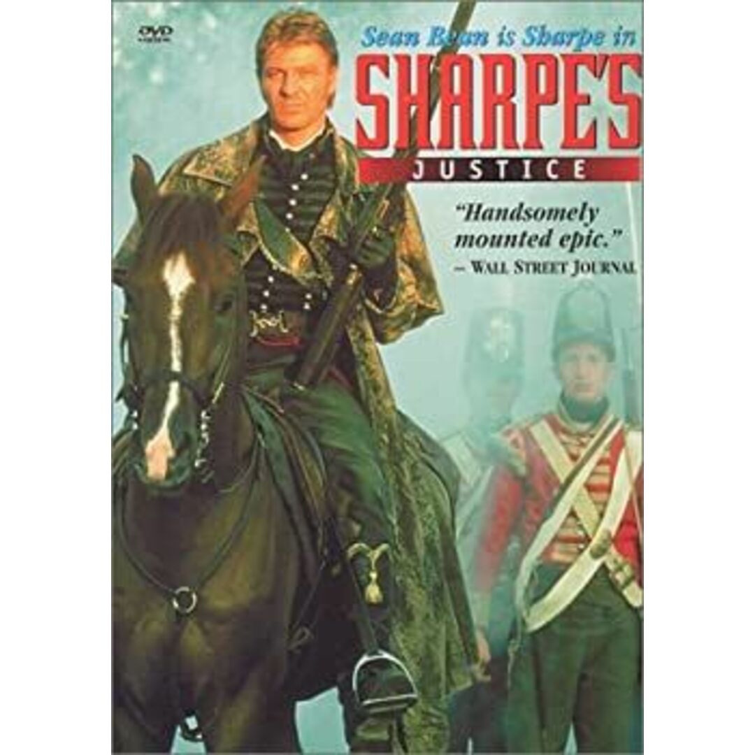 その他 Sharpe's Justice [DVD]