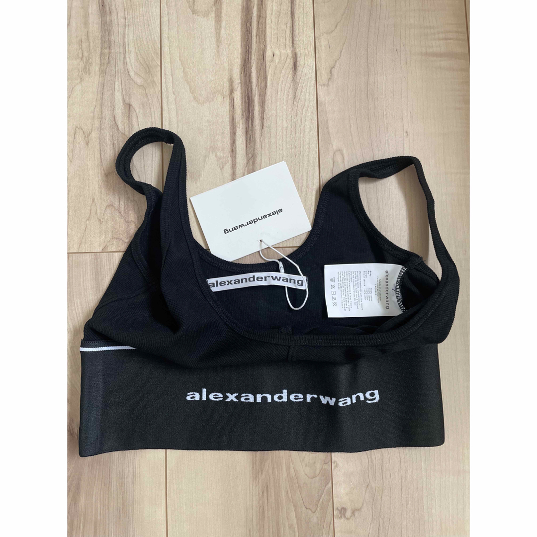 Alexander Wang - Alexander Wang ブラトップ タンクトップ の Alexander Wang - Alexander Wang ブラトップ タンクトップ の