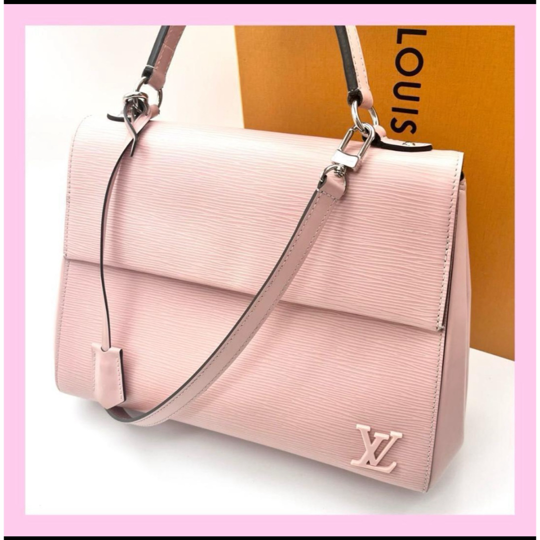 LOUIS VUITTON - 希少❣️ ルイヴィトン エピ クリュニーBB LOUIS VUITTON - 希少❣️ ルイヴィトン エピ クリュニーBB