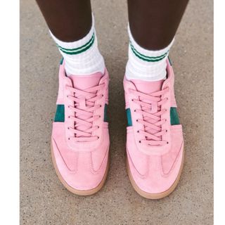 ZARA - 【新品未使用】ZARA プラットフォーム スニーカー 36 ZARA - 【新品未使用】ZARA プラットフォーム スニーカー 36
