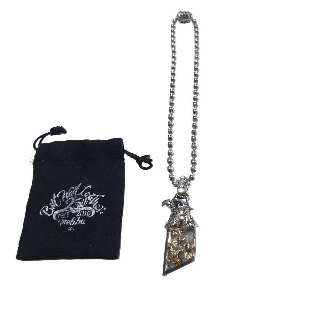 BILL WALL LEATHER - BWL k18オーバーレイ メテオライト BILL WALL LEATHER - BWL k18オーバーレイ メテオライト