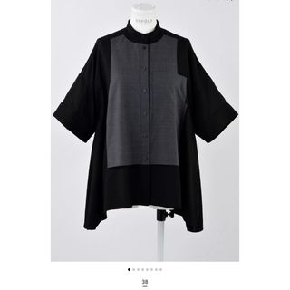 ENFOLD(シャツ/ブラウス(半袖/袖なし))のフリマアイテム一覧 ENFOLD(シャツ/ブラウス(半袖/袖なし))のフリマアイテム一覧
