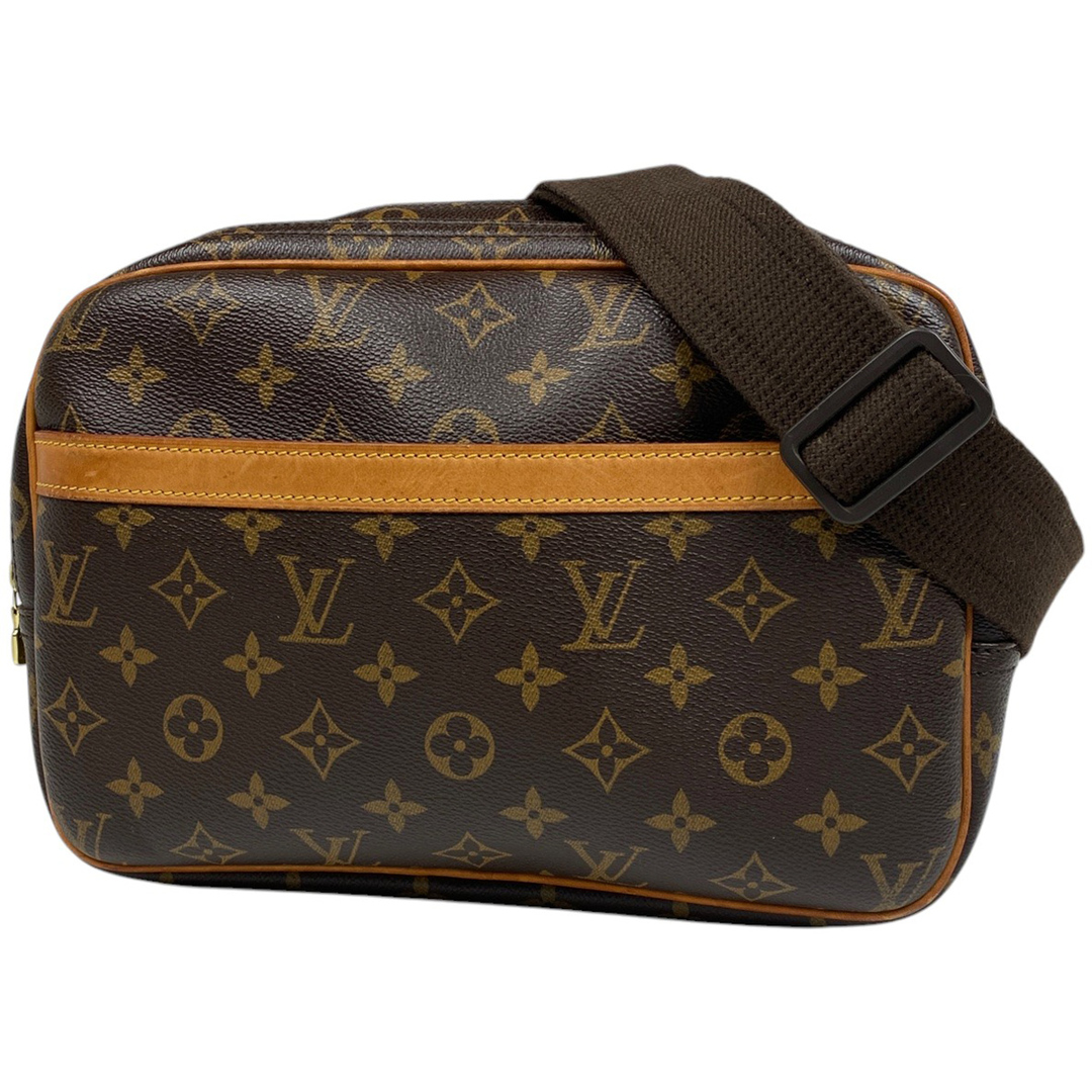 LOUIS VUITTON - ルイ・ヴィトン リポーター PM レディース LOUIS VUITTON - ルイ・ヴィトン リポーター PM レディース