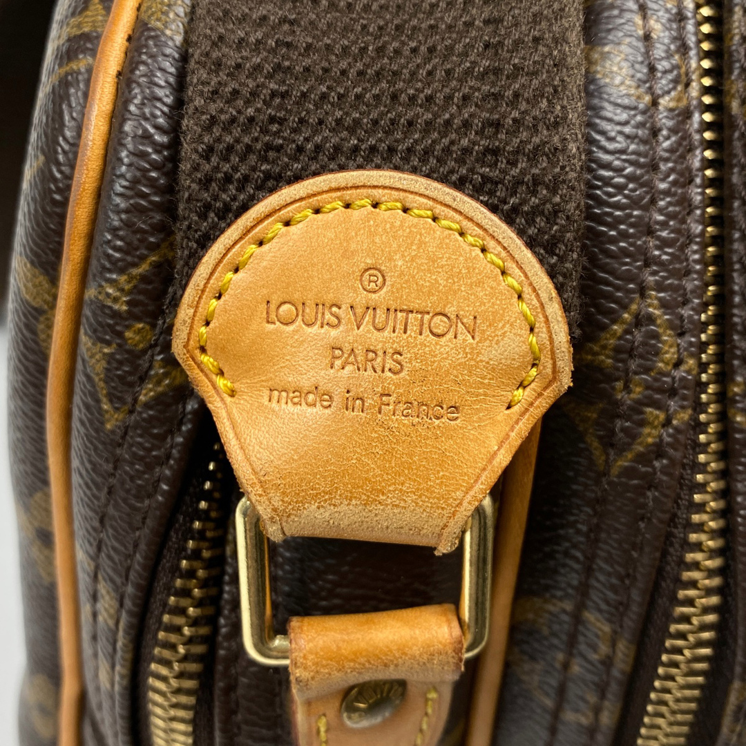 LOUIS VUITTON - ルイ・ヴィトン リポーター PM レディース LOUIS VUITTON - ルイ・ヴィトン リポーター PM レディース