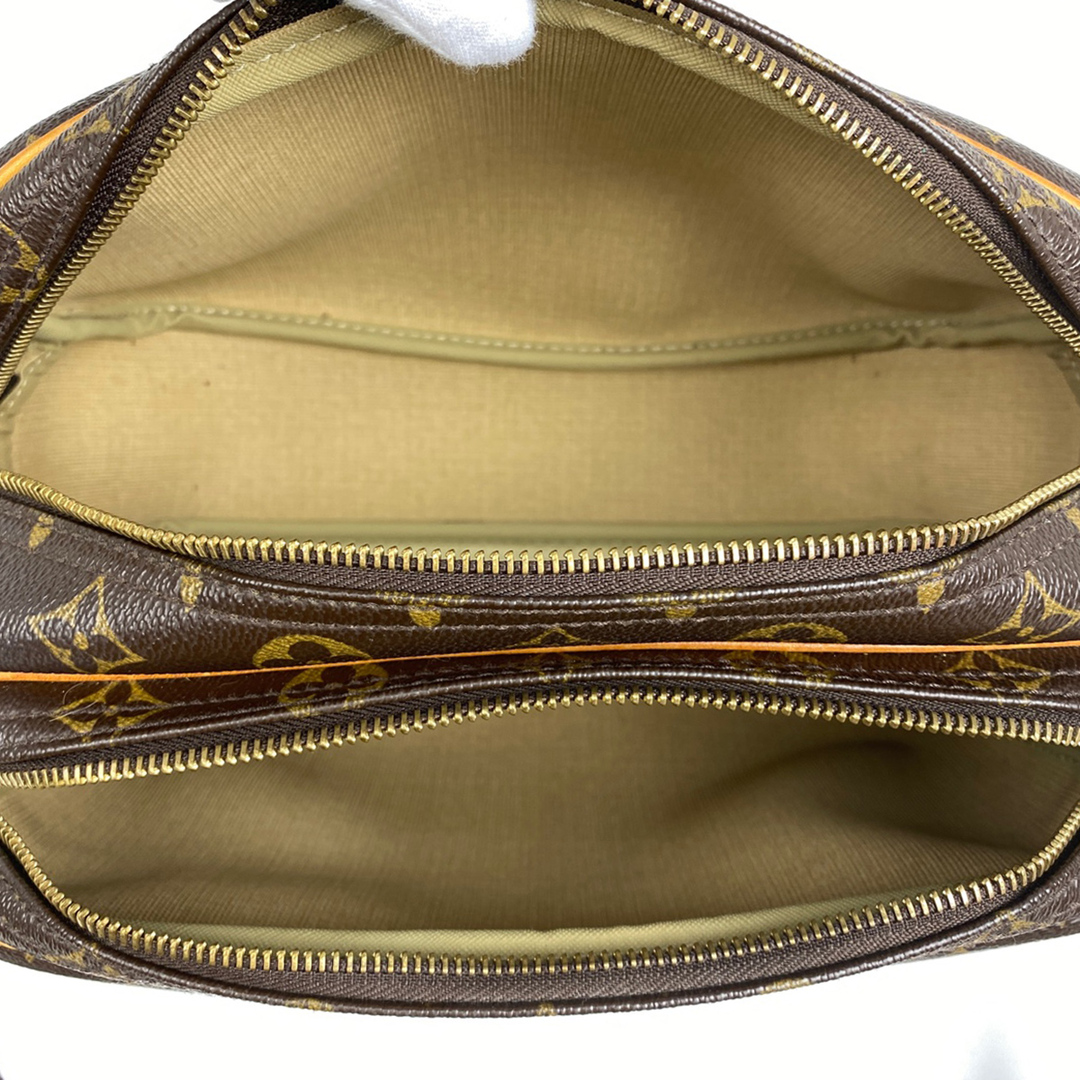 LOUIS VUITTON - ルイ・ヴィトン リポーター PM レディース LOUIS VUITTON - ルイ・ヴィトン リポーター PM レディース