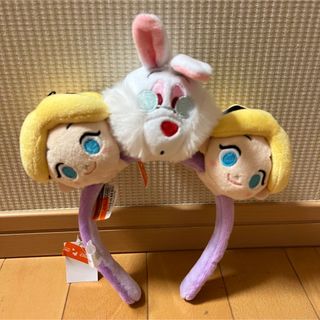 ふしぎの国のアリス - 【海外限定】不思議の国のアリス 白うさぎ ふしぎの国のアリス - 【海外限定】不思議の国のアリス 白うさぎ