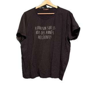 MM6 - MM6 ロゴTシャツ ホワイト 12Yの通販 by noa's shop【お MM6 - MM6 ロゴTシャツ ホワイト 12Yの通販 by noa's shop【お
