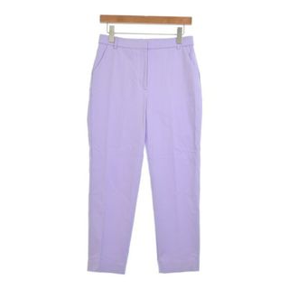 バーニーズニューヨーク(BARNEYS NEW YORK)のBARNEYS NEWYORK バーニーズニューヨーク スラックス M 紫 【古着】【中古】【送料無料】(その他)