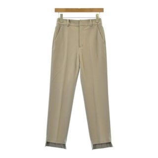 CHANEL - シャネル ココボタン パンツ P58346V41 サテン CHANEL - シャネル ココボタン パンツ P58346V41 サテン