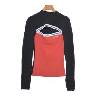 DIESEL - 【新品未使用】DIESEL ディーゼル長袖ニットトップスD DIESEL - 【新品未使用】DIESEL ディーゼル長袖ニットトップスD