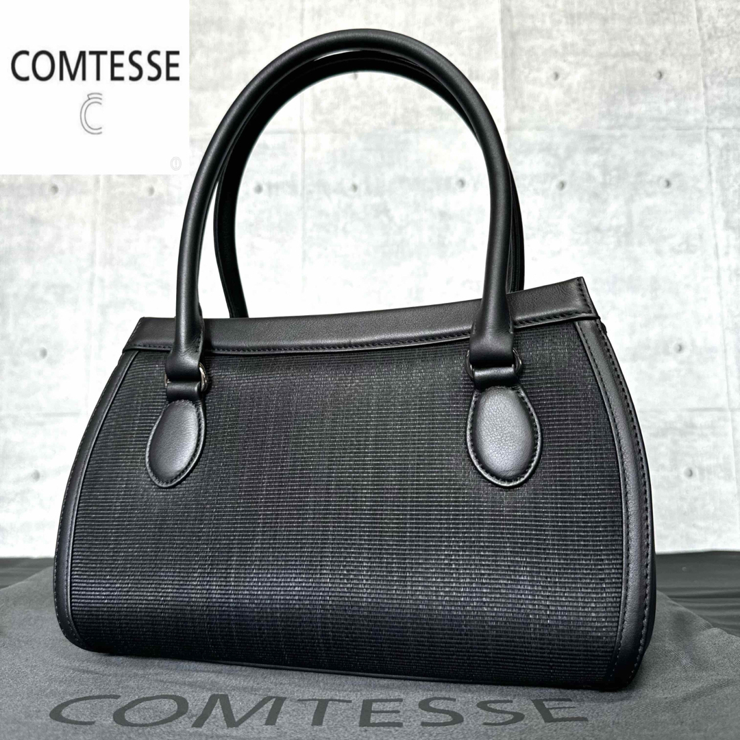 COMTESSE - 未使用級 COMTESSE PRICESSE DAILY BLACK 定価59万の COMTESSE - 未使用級 COMTESSE PRICESSE DAILY BLACK 定価59万の