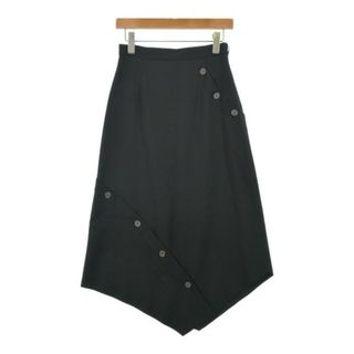 LE CIEL BLEU - 新品 ルシェルブルー 花柄ロングスカート 36 S LE CIEL BLEU - 新品 ルシェルブルー 花柄ロングスカート 36 S
