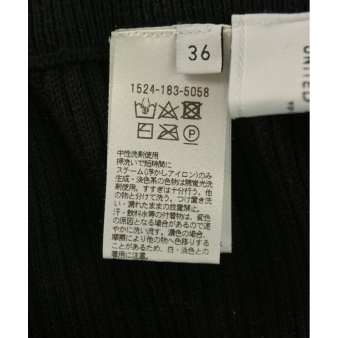 UNITED ARROWS - UNITED ARROWS ロング・マキシ丈スカート 36(S UNITED ARROWS - UNITED ARROWS ロング・マキシ丈スカート 36(S
