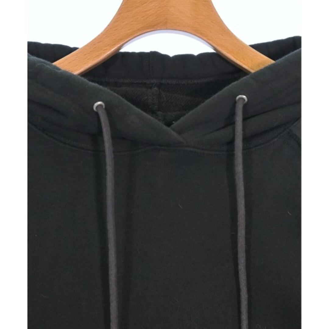 sacai - sacai サカイ パーカー 1(S位) 黒 【古着】【中古】の sacai - sacai サカイ パーカー 1(S位) 黒 【古着】【中古】の