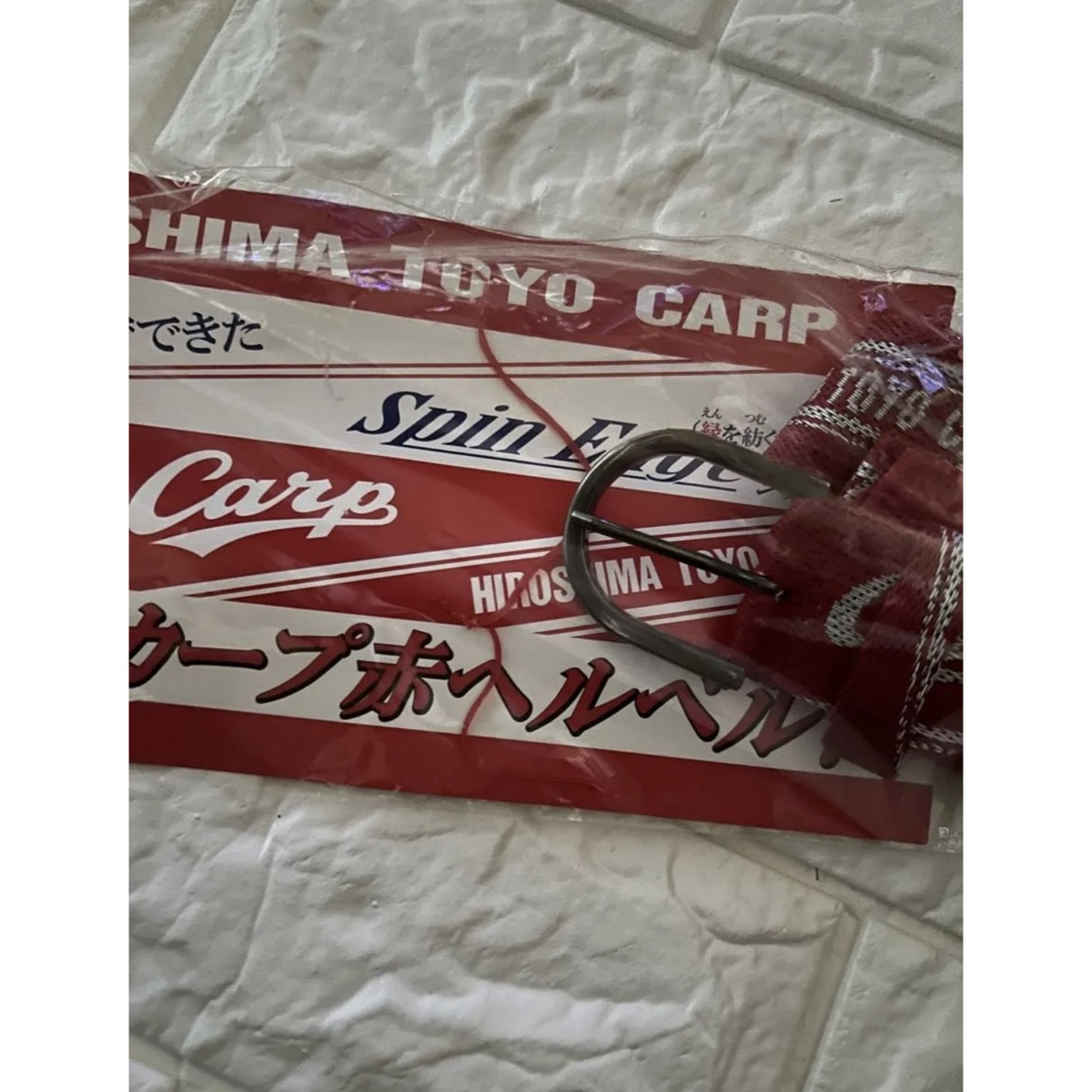 広島東洋カープ - ☆赤ヘルベルト☆広島カープ☆畳縁で頑丈 広島東洋カープ - ☆赤ヘルベルト☆広島カープ☆畳縁で頑丈