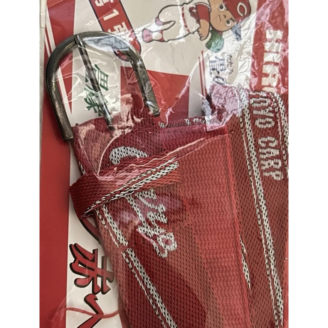 広島東洋カープ - ☆赤ヘルベルト☆広島カープ☆畳縁で頑丈 広島東洋カープ - ☆赤ヘルベルト☆広島カープ☆畳縁で頑丈