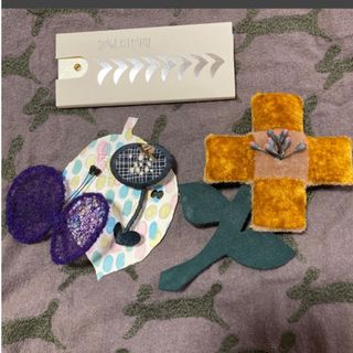 mina perhonen - ミナペルホネン 正規品ブローチの通販 by mii mina perhonen - ミナペルホネン 正規品ブローチの通販 by mii