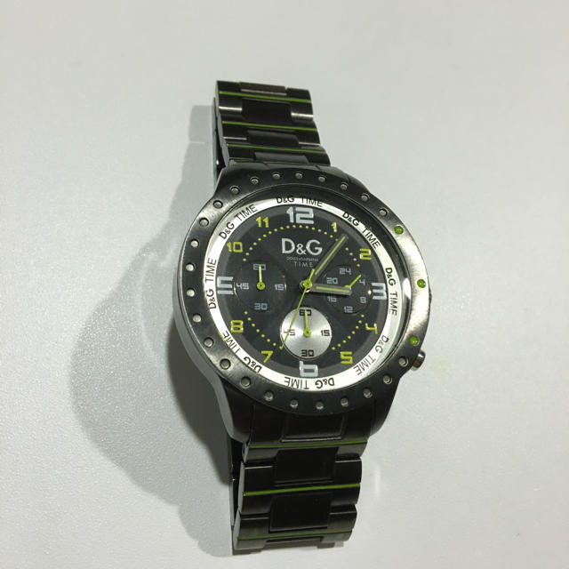 D&G 腕時計 腕時計(アナログ)