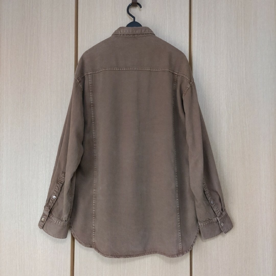 Plage - 未使用☆今期完売☆SOFT MILI シャツ☆プラージュの通販 Plage - 未使用☆今期完売☆SOFT MILI シャツ☆プラージュの通販