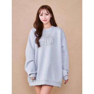 Darich - ダーリッチ darich フラワーエンブロイダリービッグ Darich - ダーリッチ darich フラワーエンブロイダリービッグ