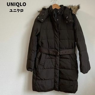 UNIQLO(ダウンコート ・ ブラウン/茶色系)のフリマアイテム一覧 UNIQLO(ダウンコート ・ ブラウン/茶色系)のフリマアイテム一覧