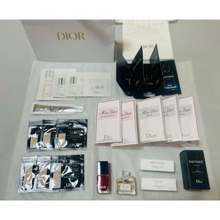 Dior(サンプル/トライアルキット)のフリマアイテム一覧 Dior(サンプル/トライアルキット)のフリマアイテム一覧