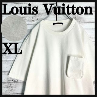 LOUIS VUITTON(Tシャツ/カットソー(半袖/袖なし))のフリマ LOUIS VUITTON(Tシャツ/カットソー(半袖/袖なし))のフリマ